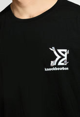 Knockbourbon Special Edition Graphic Printed Oversized T-shirt By Knock Bourbon