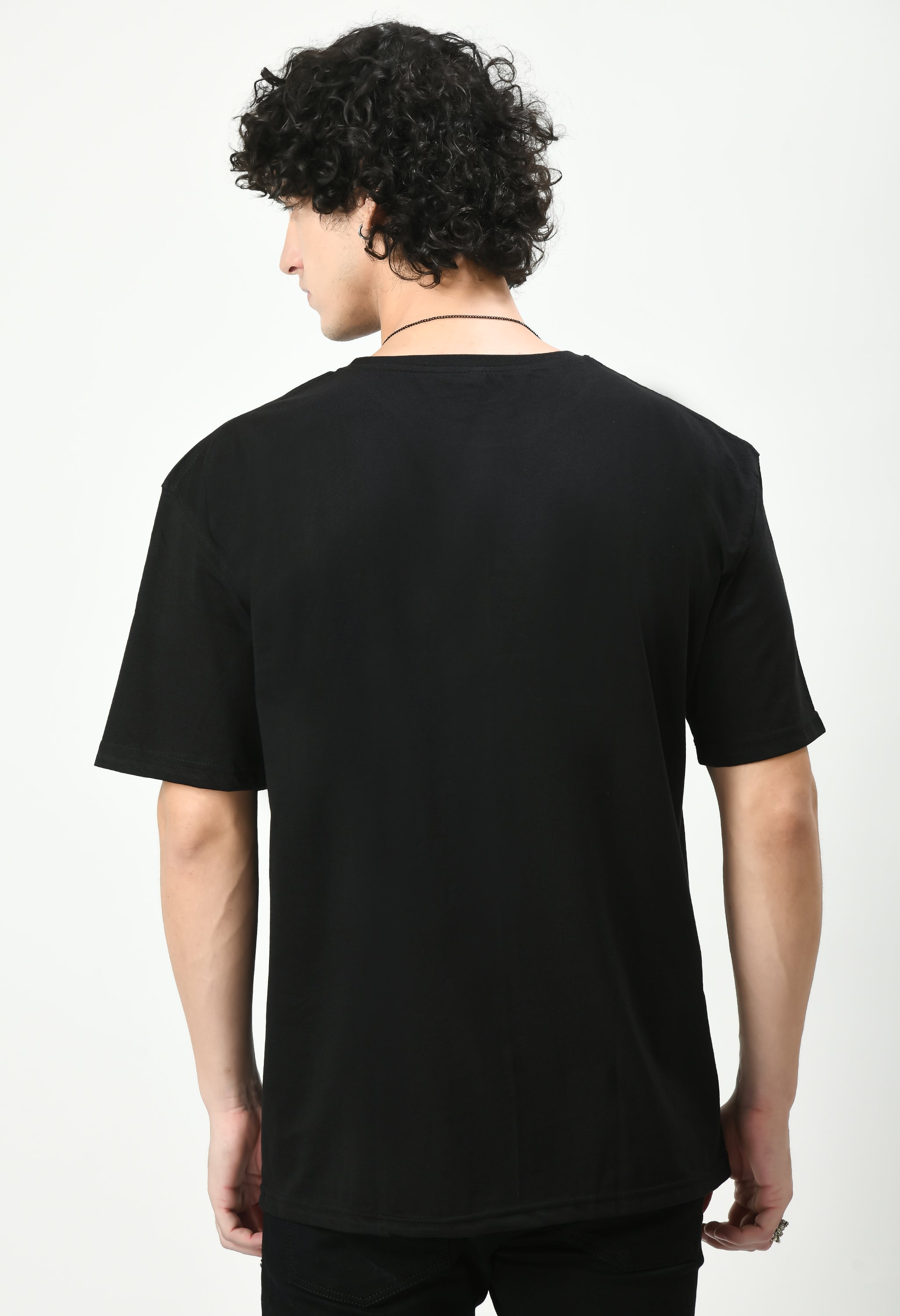 Wiz Khalifa Graphic Printed Oversized T-shirt By Knock Bourbon